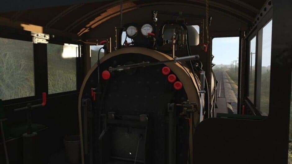 Скриншот 8 из Trainz Plus: Victorian Railways V class FL Black