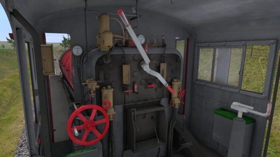 Скриншот 5 из Trainz Plus: Victorian Railways Type 4 DD Class Pack - Canadian Red
