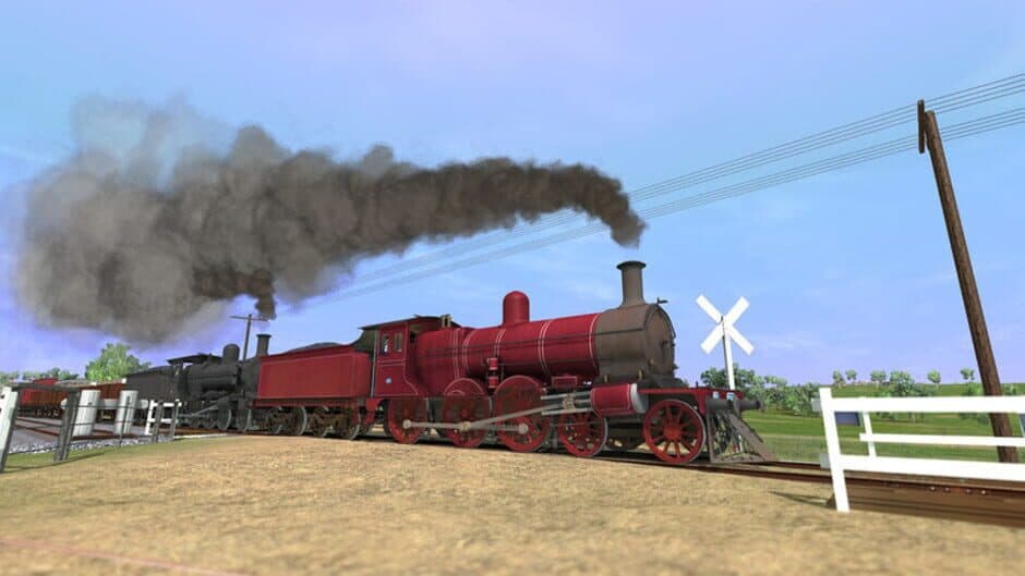 Скриншот 1 из Trainz Plus: Victorian Railways Type 2 DD Class Pack