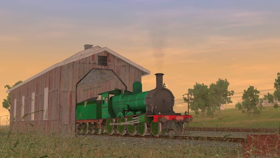 Скриншот 8 из Trainz Plus: Victorian Railways Type 2 DD Class Pack