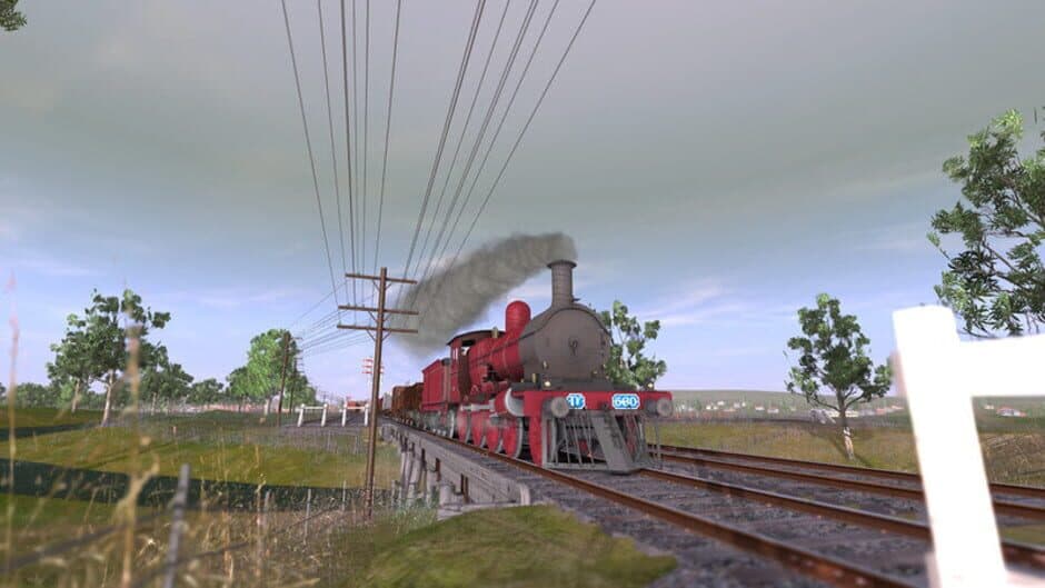 Скриншот 6 из Trainz Plus: Victorian Railways Type 2 DD Class Pack