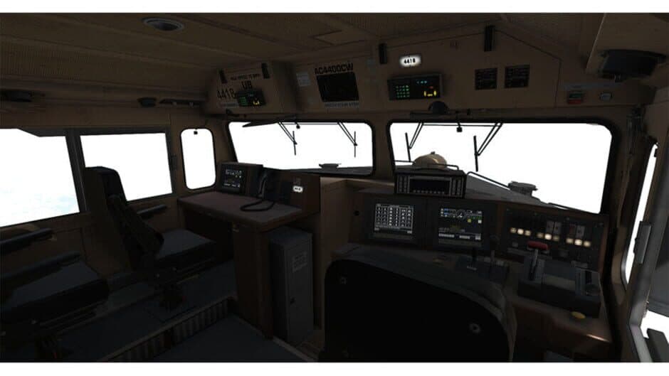 Скриншот 7 из Trainz Plus: Utah Belt AC4400CW 4400-4450