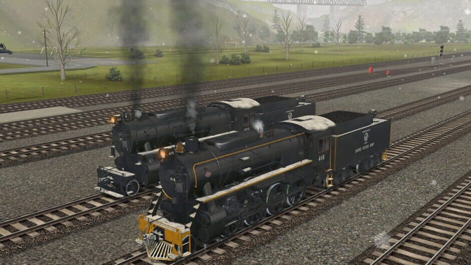 Скриншот 4 из Trainz Plus: US ATC Class S 160 Steam