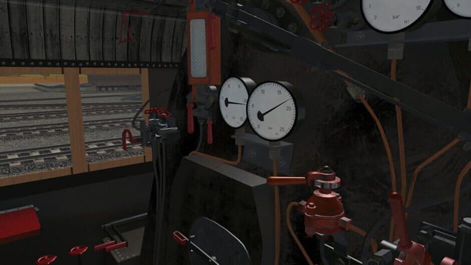 Скриншот 7 из Trainz Plus: US ATC Class S 160 Steam