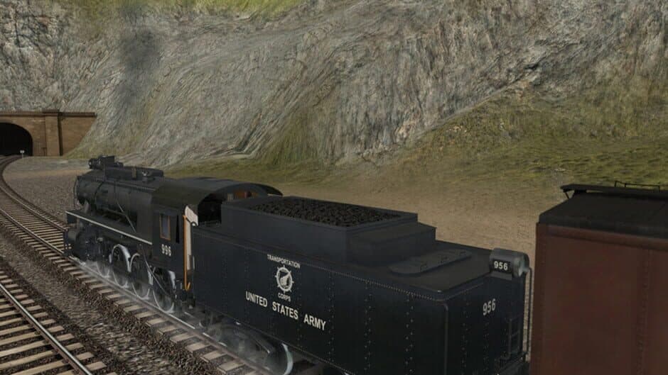 Скриншот 11 из Trainz Plus: US ATC Class S 160 Steam