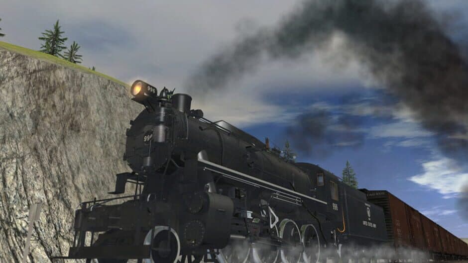 Скриншот 12 из Trainz Plus: US ATC Class S 160 Steam