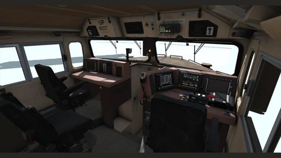 Скриншот 6 из Trainz Plus: UP AC4400CW #5982-6081