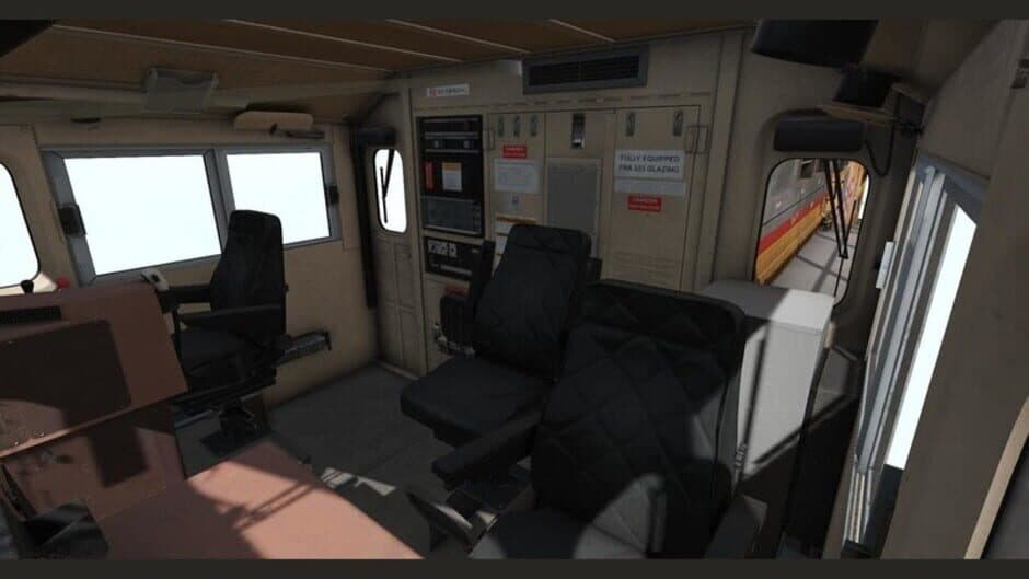Скриншот 5 из Trainz Plus: UP AC4400CW #5982-6081
