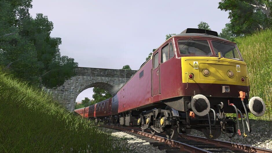 Скриншот 5 из Trainz Plus