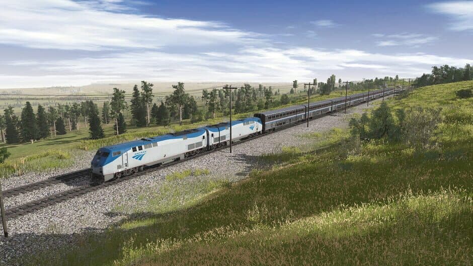Скриншот 7 из Trainz Plus