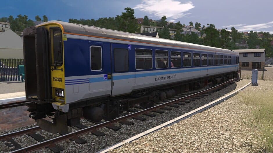 Скриншот 9 из Trainz Plus