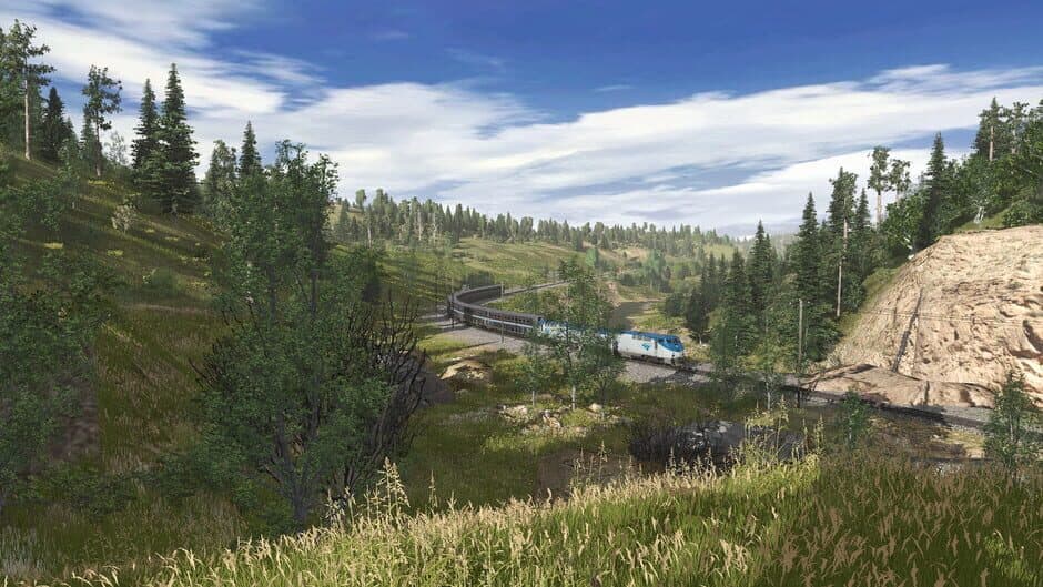 Скриншот 12 из Trainz Plus