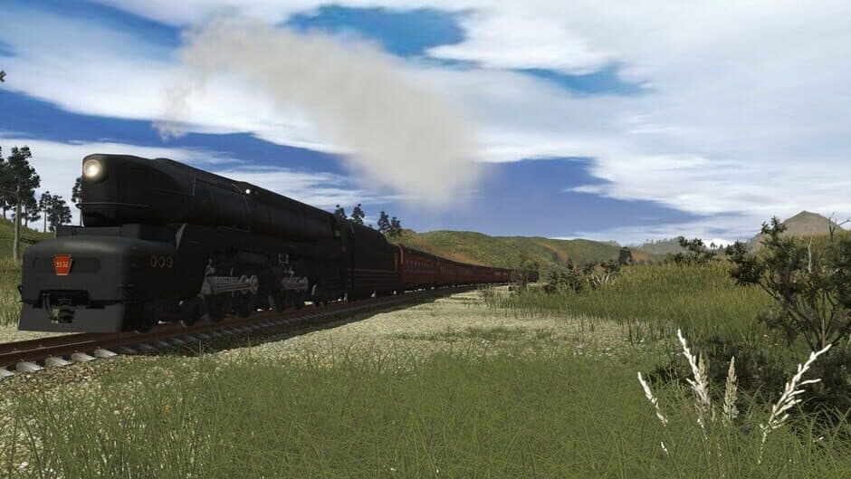 Скриншот 9 из Trainz Plus: The Broadway Limited