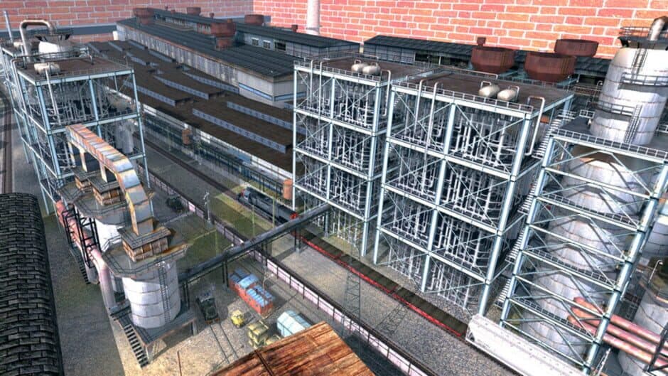 Скриншот 4 из Trainz Plus: The BiDye Traction Railroad Route