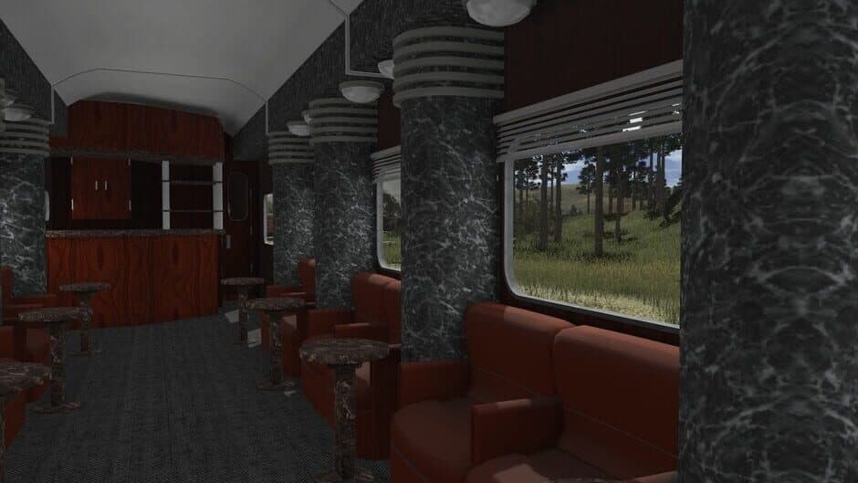 Скриншот 11 из Trainz Plus: The Broadway Limited