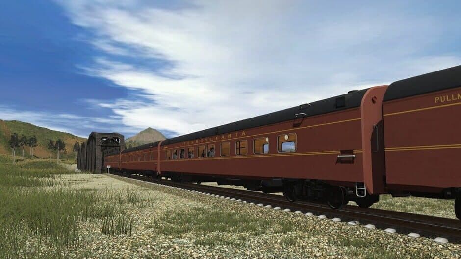 Скриншот 2 из Trainz Plus: The Broadway Limited