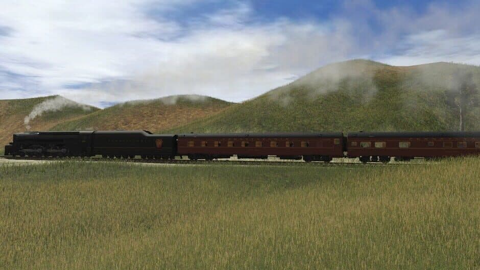 Скриншот 3 из Trainz Plus: The Broadway Limited
