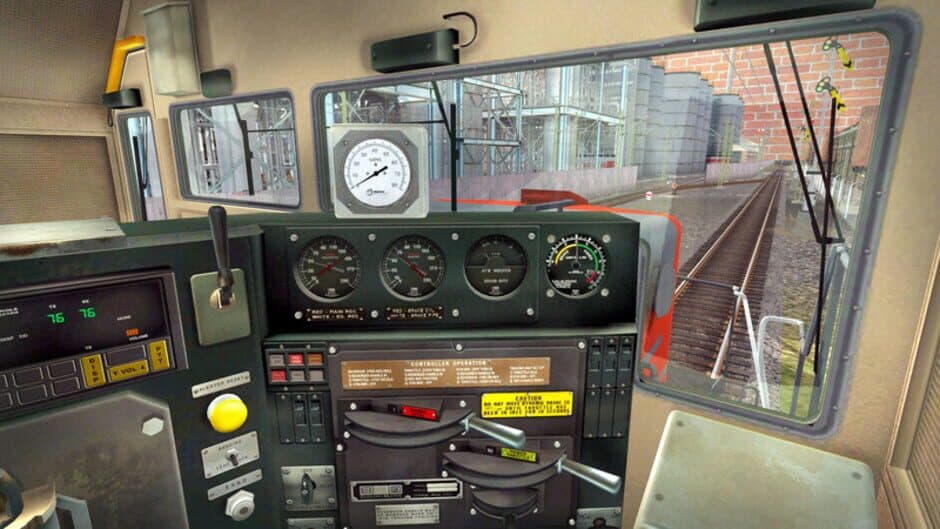 Скриншот 7 из Trainz Plus: The BiDye Traction Railroad Route