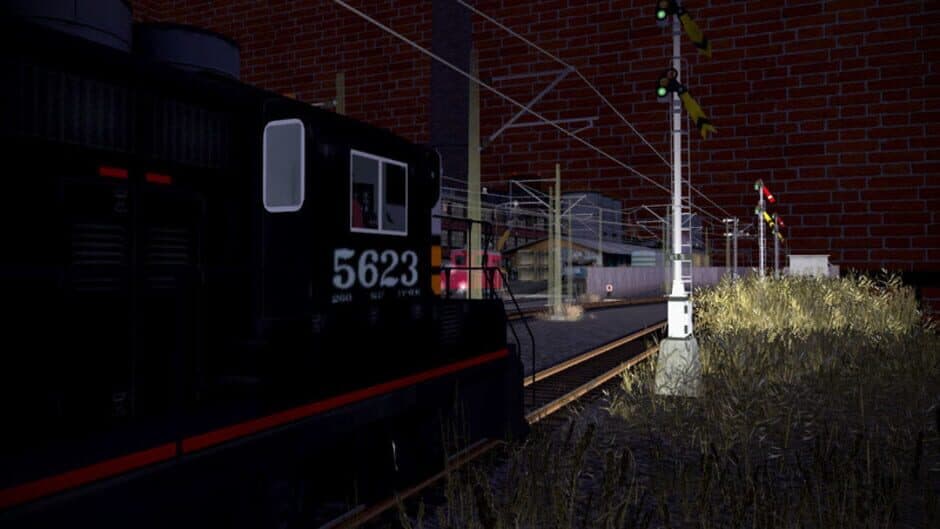 Скриншот 8 из Trainz Plus: The BiDye Traction Railroad Route