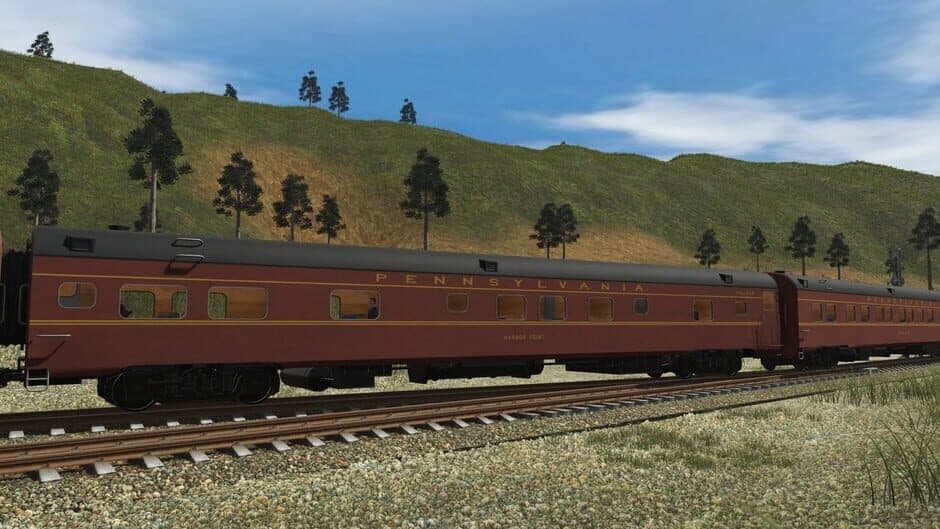 Скриншот 6 из Trainz Plus: The Broadway Limited