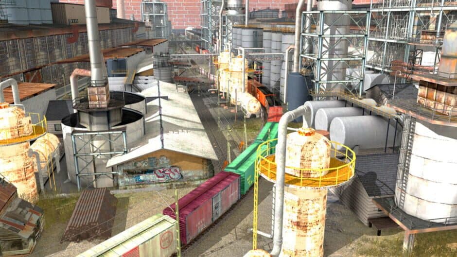 Скриншот 11 из Trainz Plus: The BiDye Traction Railroad Route