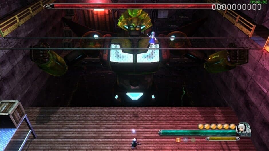 Скриншот 3 из Youyou Kengeki Musou
