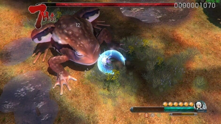 Скриншот 4 из Youyou Kengeki Musou