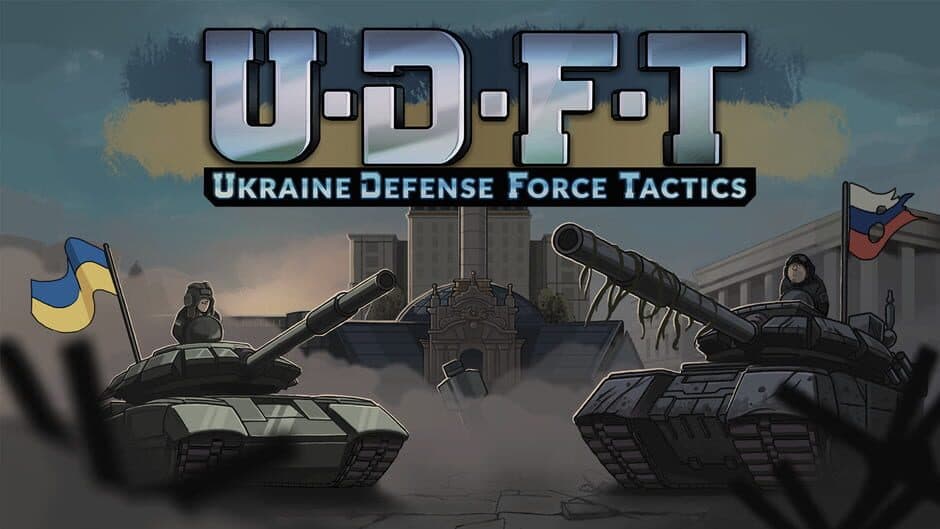 Скриншот 5 из Ukraine Defense Force Tactics