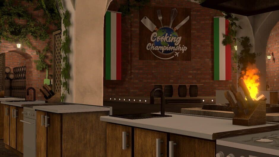 Скриншот 11 из Cooking Championship