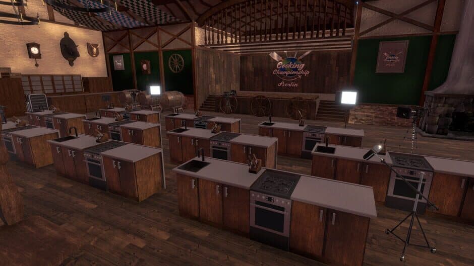 Скриншот 5 из Cooking Championship