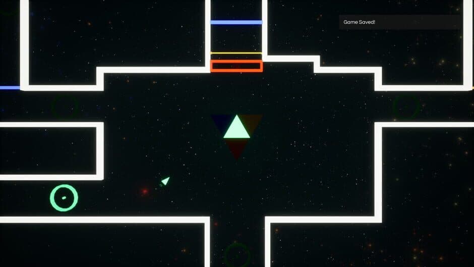 Скриншот 1 из Space Rescue