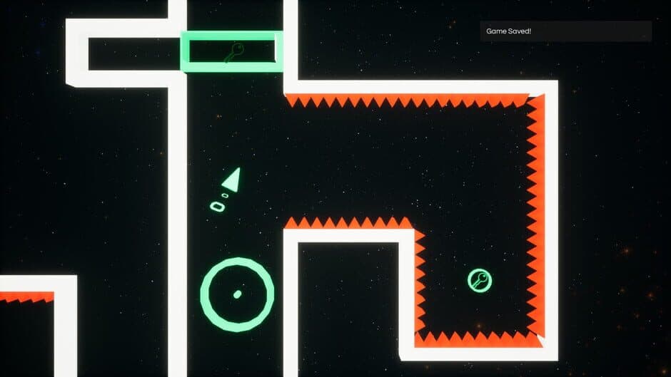 Скриншот 2 из Space Rescue