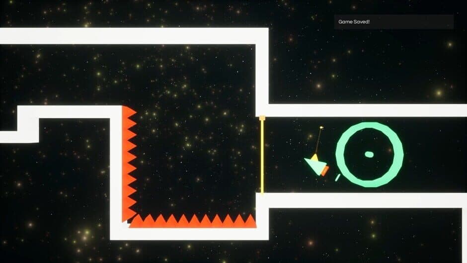 Скриншот 3 из Space Rescue