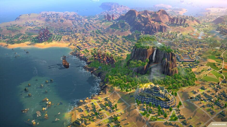 Скриншот 2 из Humankind: Cultures of Latin America
