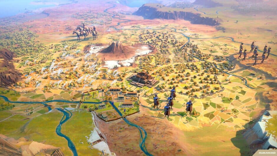 Скриншот 3 из Humankind: Cultures of Latin America