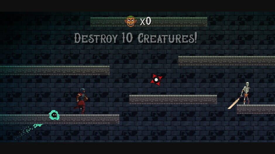 Скриншот 1 из Nightmare Slash