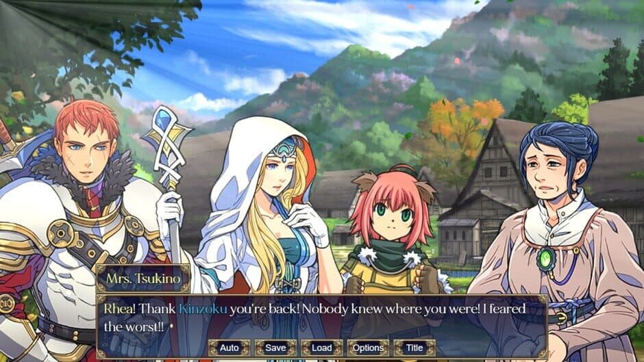Скриншот 1 из Trials of Kokoro