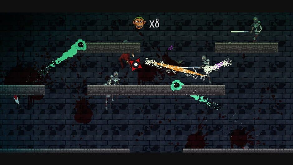 Скриншот 2 из Nightmare Slash