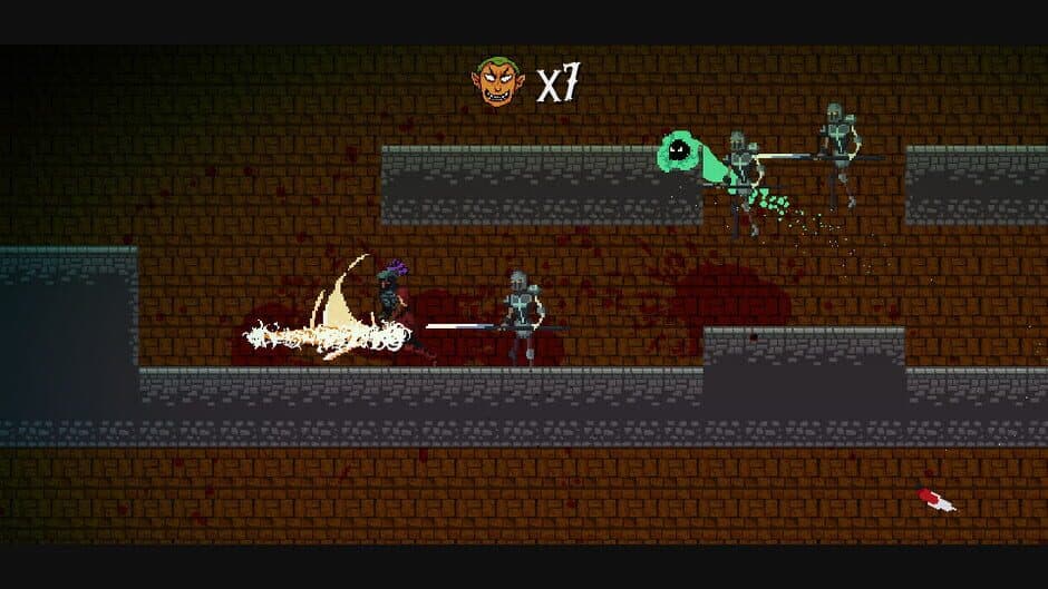 Скриншот 3 из Nightmare Slash