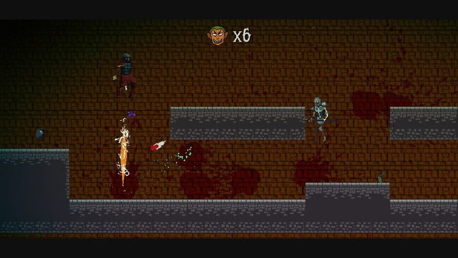 Скриншот 4 из Nightmare Slash