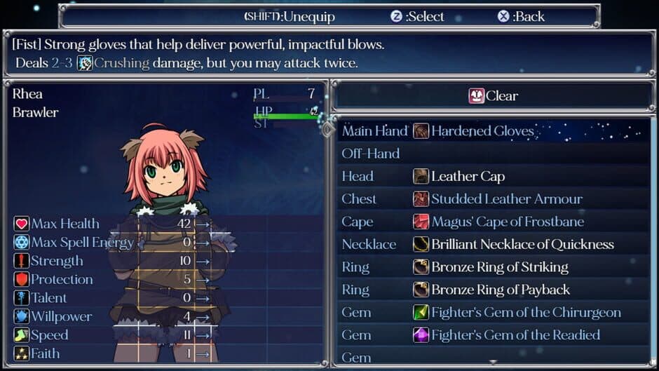 Скриншот 6 из Trials of Kokoro