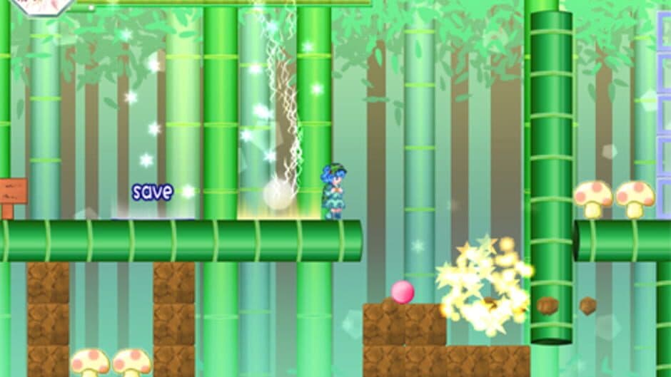 Скриншот 7 из Gensou Tansaku Nitroid!