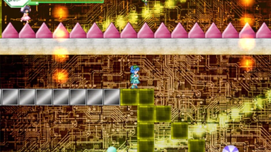 Скриншот 3 из Gensou Tansaku Nitroid!