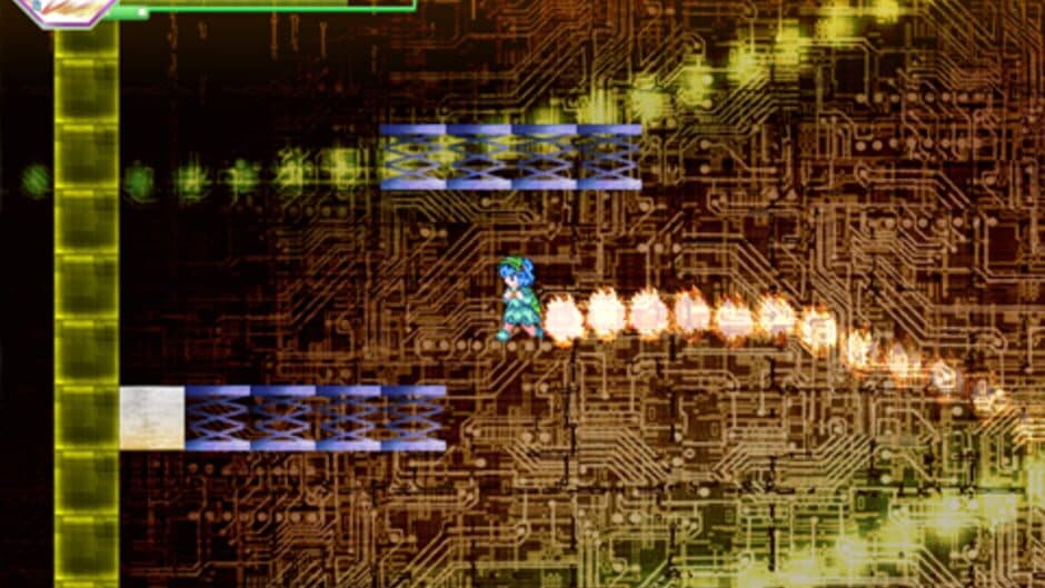 Скриншот 4 из Gensou Tansaku Nitroid!