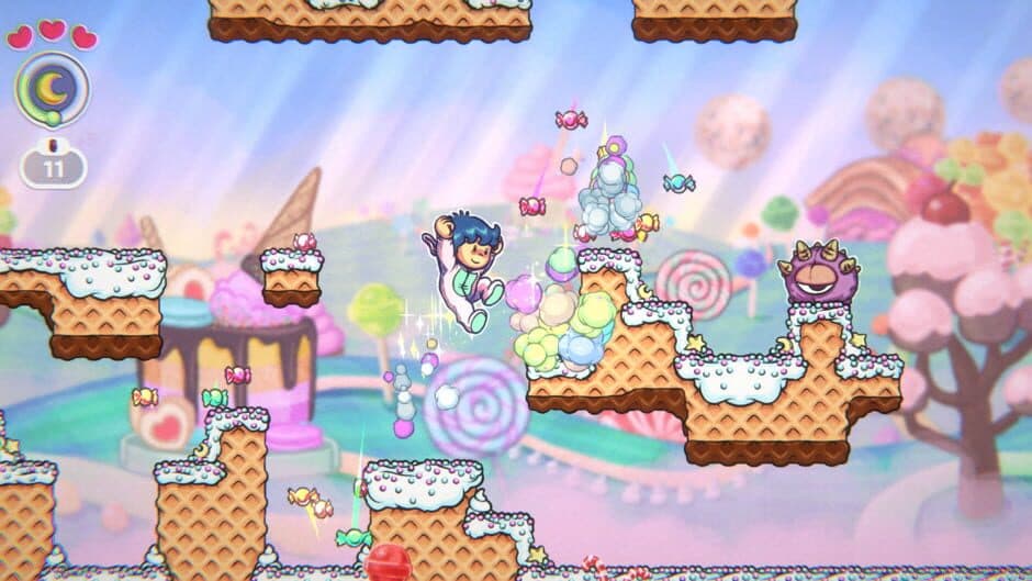Скриншот 7 из Little Nemo and the Guardians of Slumberland