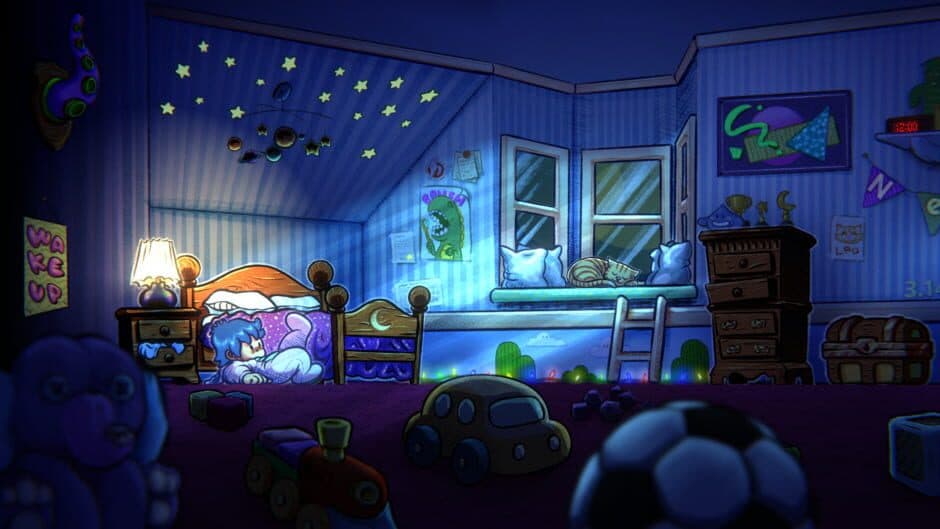 Скриншот 2 из Little Nemo and the Guardians of Slumberland