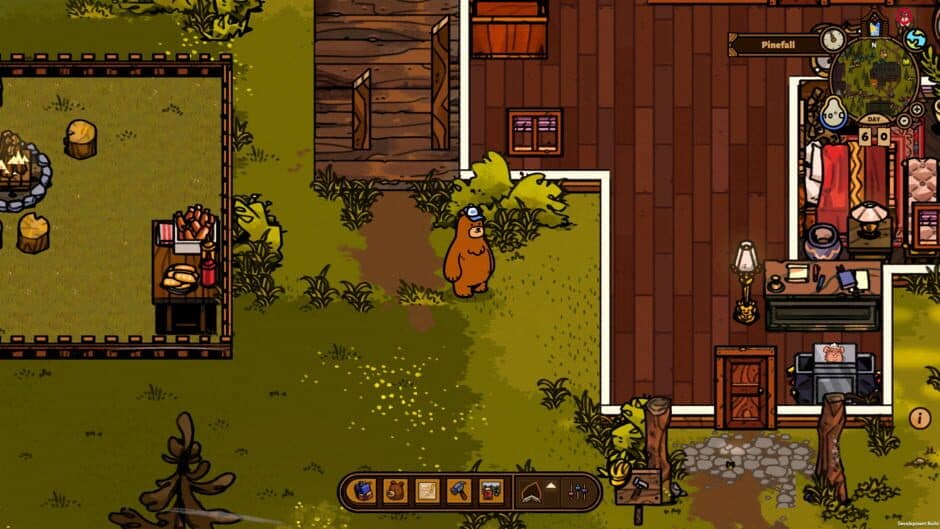 Скриншот 1 из Bear & Breakfast