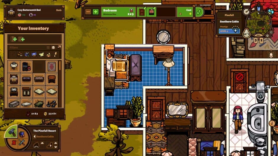 Скриншот 2 из Bear & Breakfast