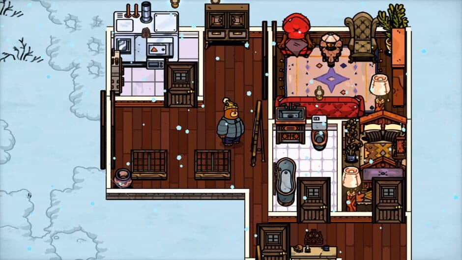 Скриншот 6 из Bear & Breakfast