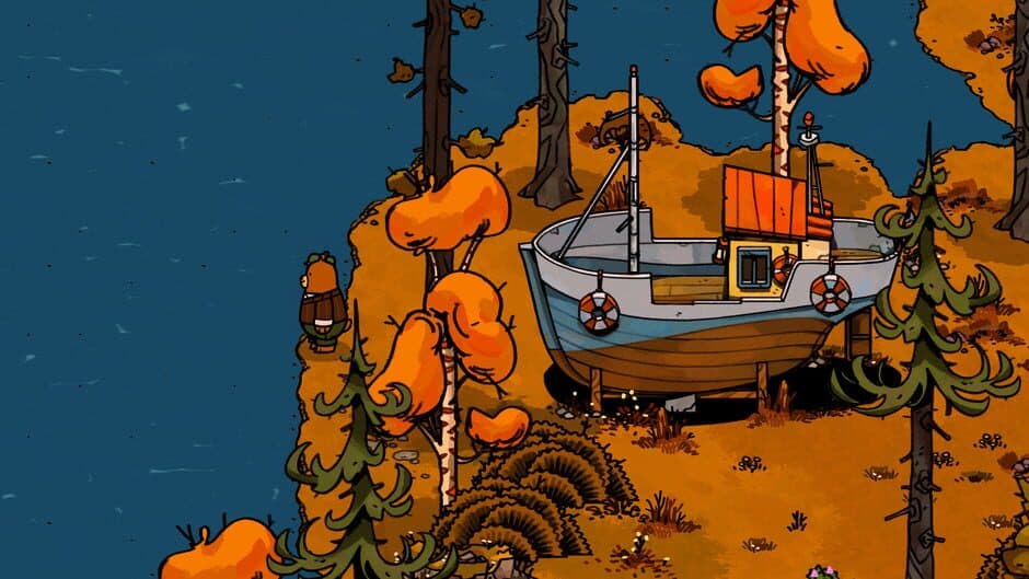 Скриншот 11 из Bear & Breakfast